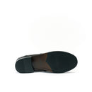 Mocassin Tassel Marron Foncé - Homme
