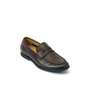 Mocassin Tassel Marron Foncé - Homme