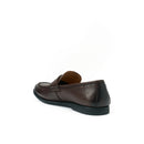 Mocassin Tassel Marron Foncé - Homme