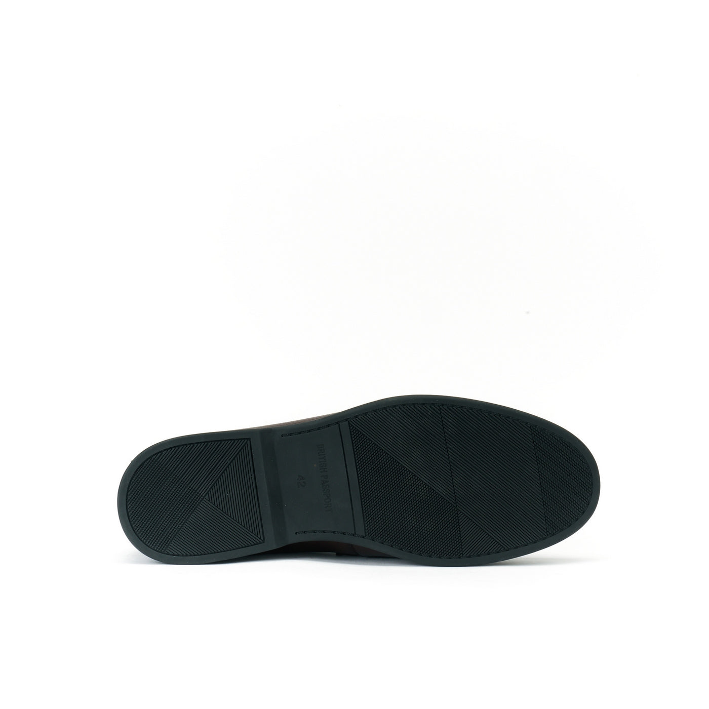 Mocassin Tassel Marron Foncé - Homme