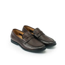 Mocassin Tassel Marron Foncé - Homme