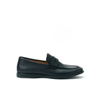 Penny Loafers - Navy Blue - Men