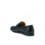 Penny Loafers - Navy Blue - Men