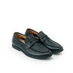 Penny Loafers - Navy Blue - Men