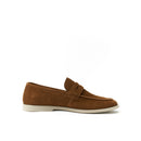 Mocassin Penny Marron - Homme