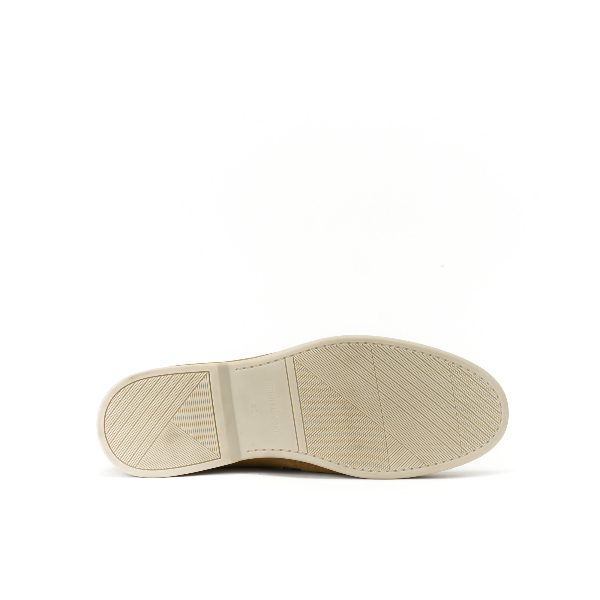 Mocasín Penny ocre - Hombre