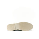 Mocassin Penny Vert - Homme