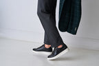 Baskets Classiques À Lacets - Noir - Homme