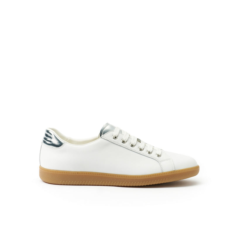 Zapatillas bajas blancas - Hombre