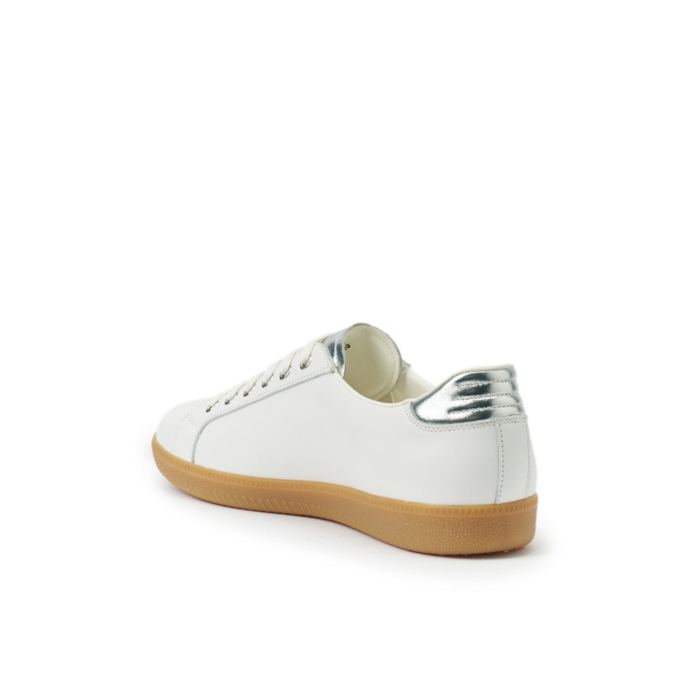 Zapatillas Low Cut Blancas - Hombre