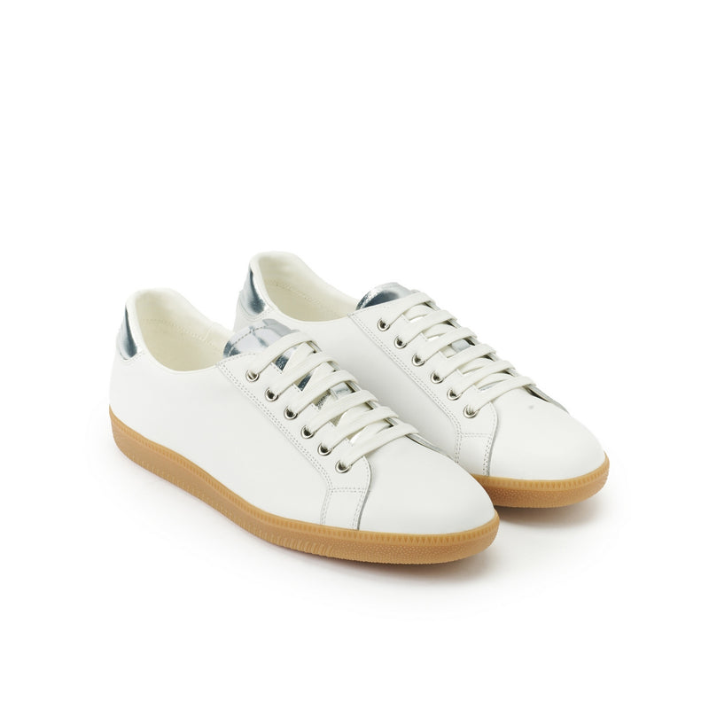 Zapatillas bajas blancas - Hombre