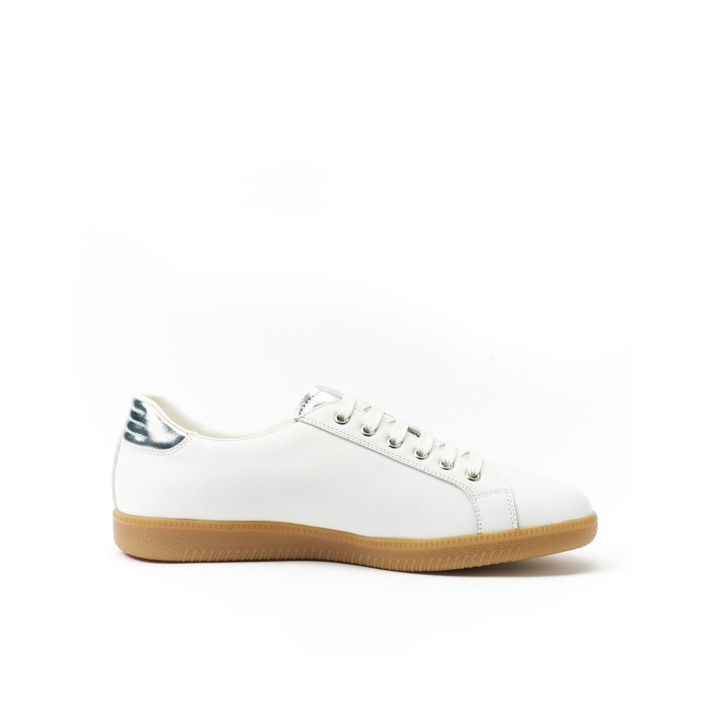 Zapatillas Low Cut Blancas - Hombre