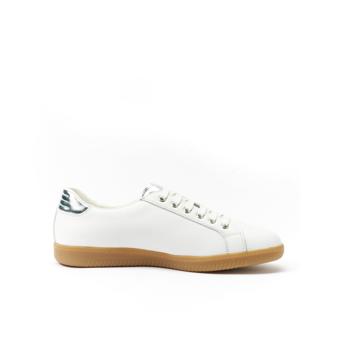 Zapatillas Low Cut Blancas - Hombre