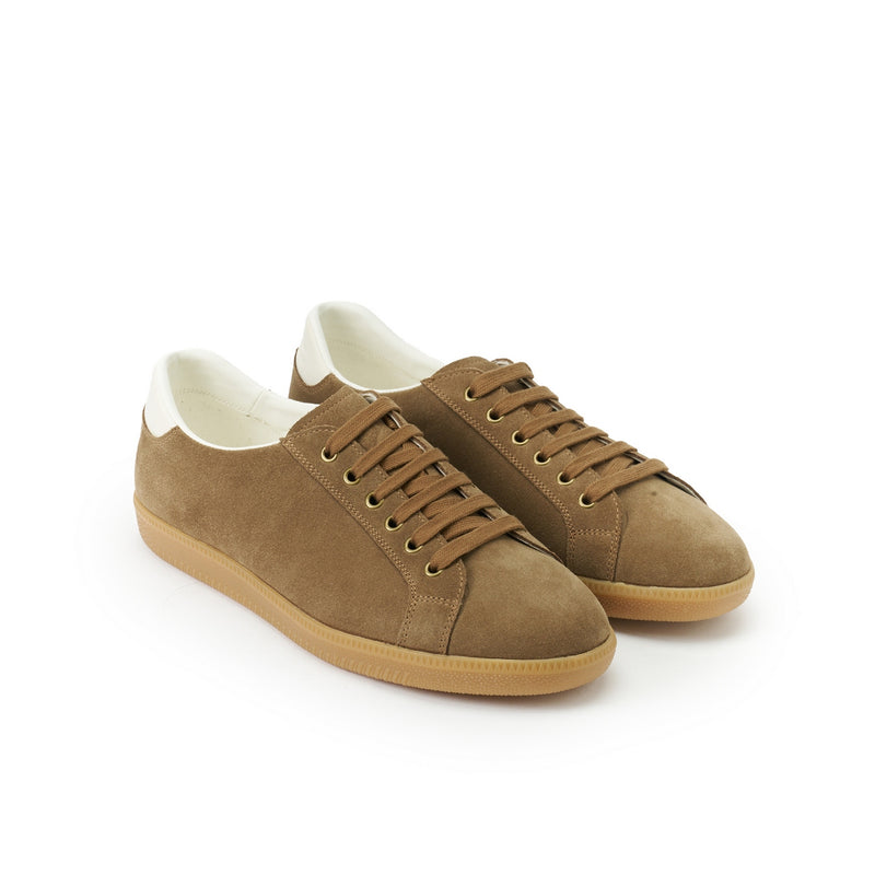 Baskets Low Cut Marron - Homme
