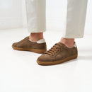 Baskets Low Cut Marron - Homme