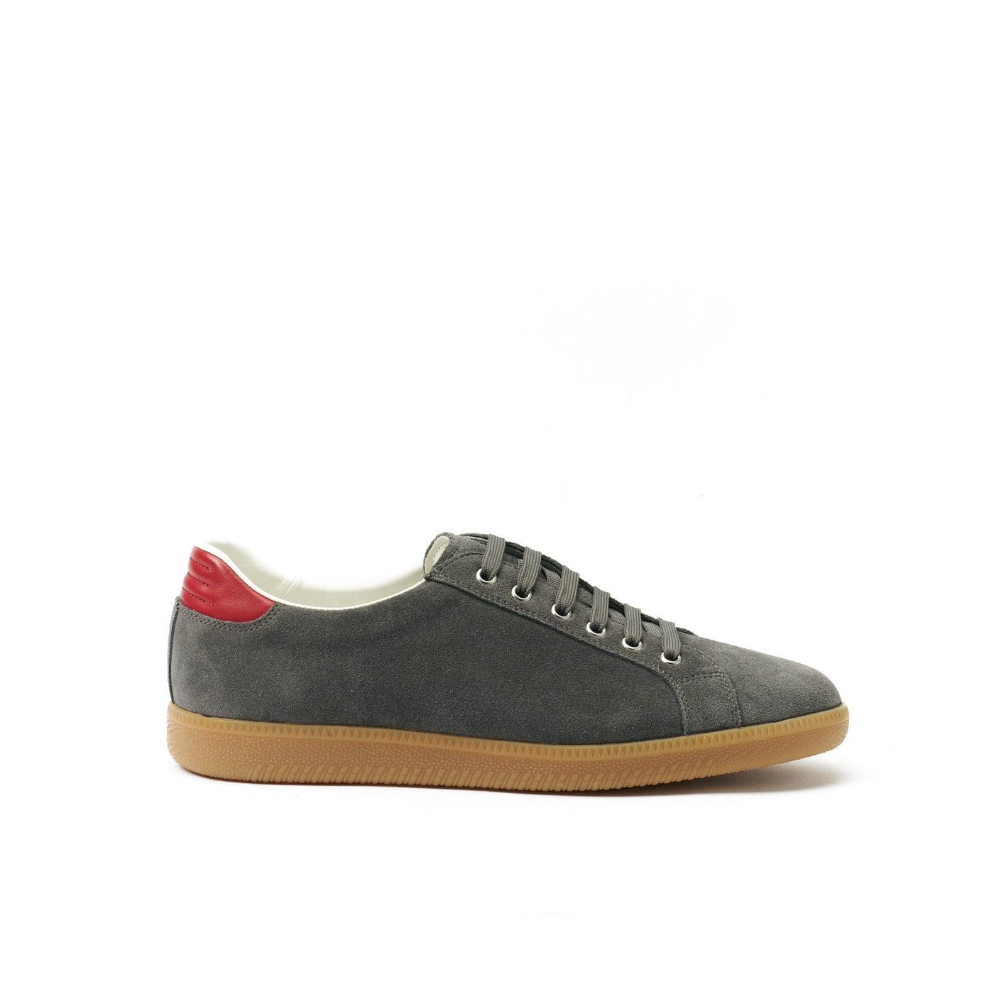 Zapatillas Low Cut Grises - Hombre