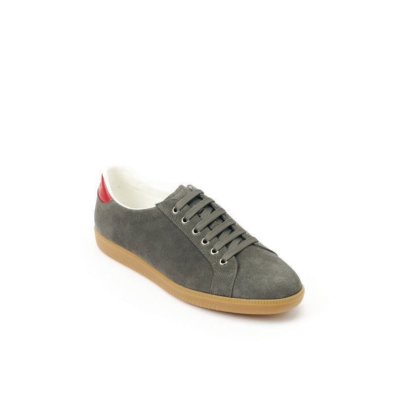 Baskets Low Cut Grises - Homme
