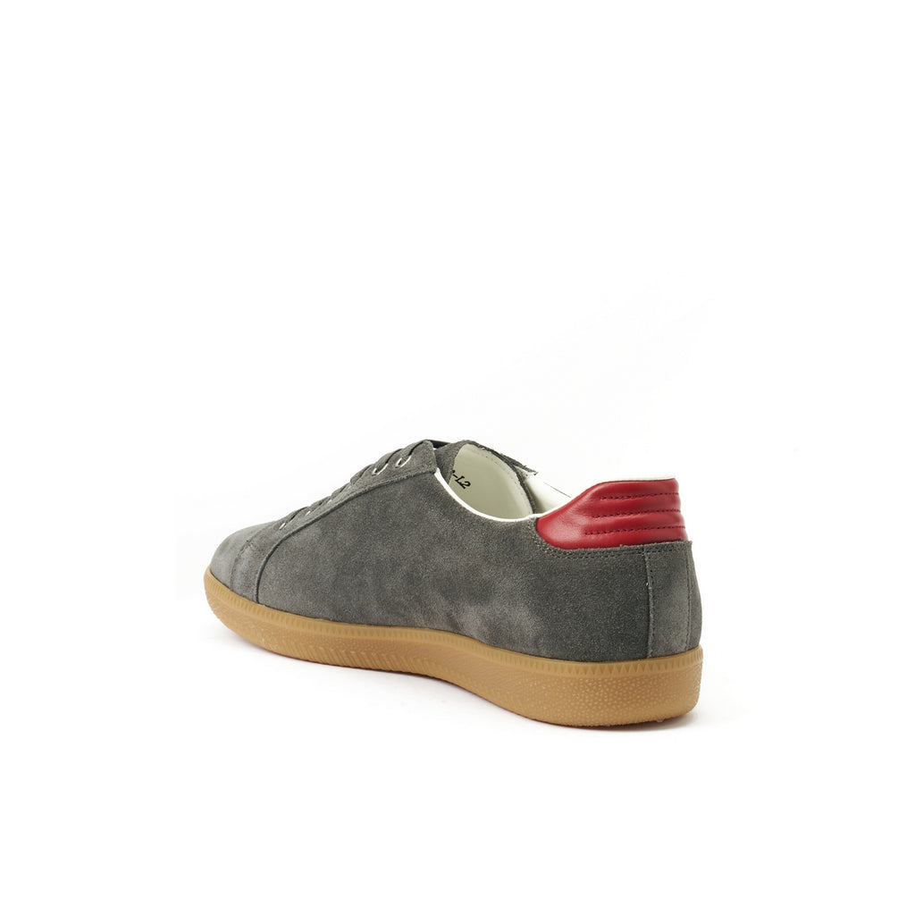 Zapatillas Low Cut Grises - Hombre