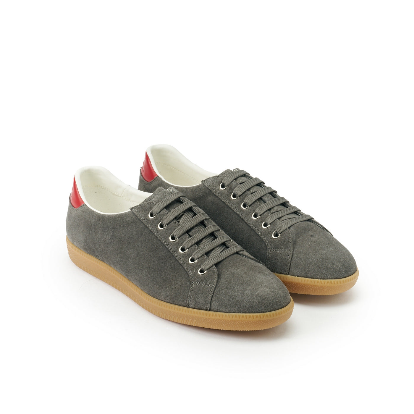 Zapatillas Low Cut Grises - Hombre