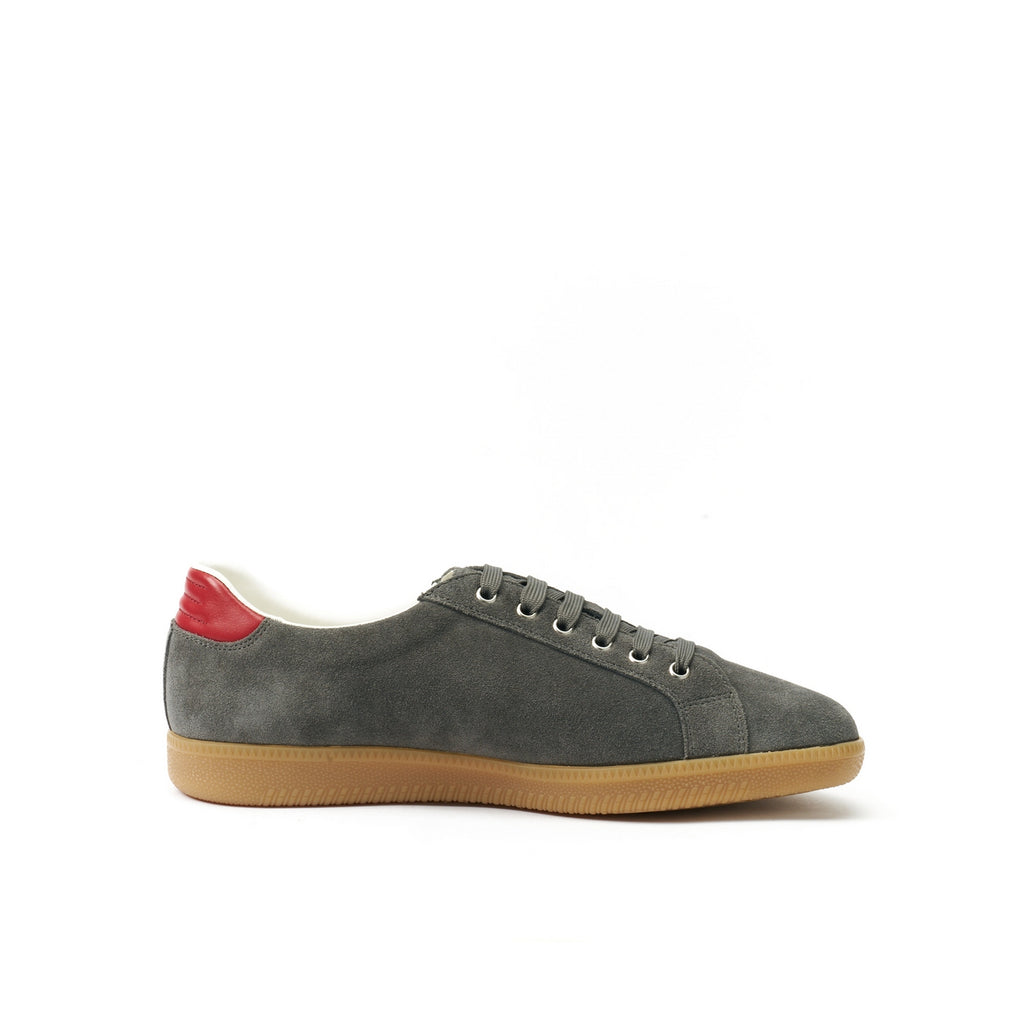 Zapatillas Low Cut Grises - Hombre