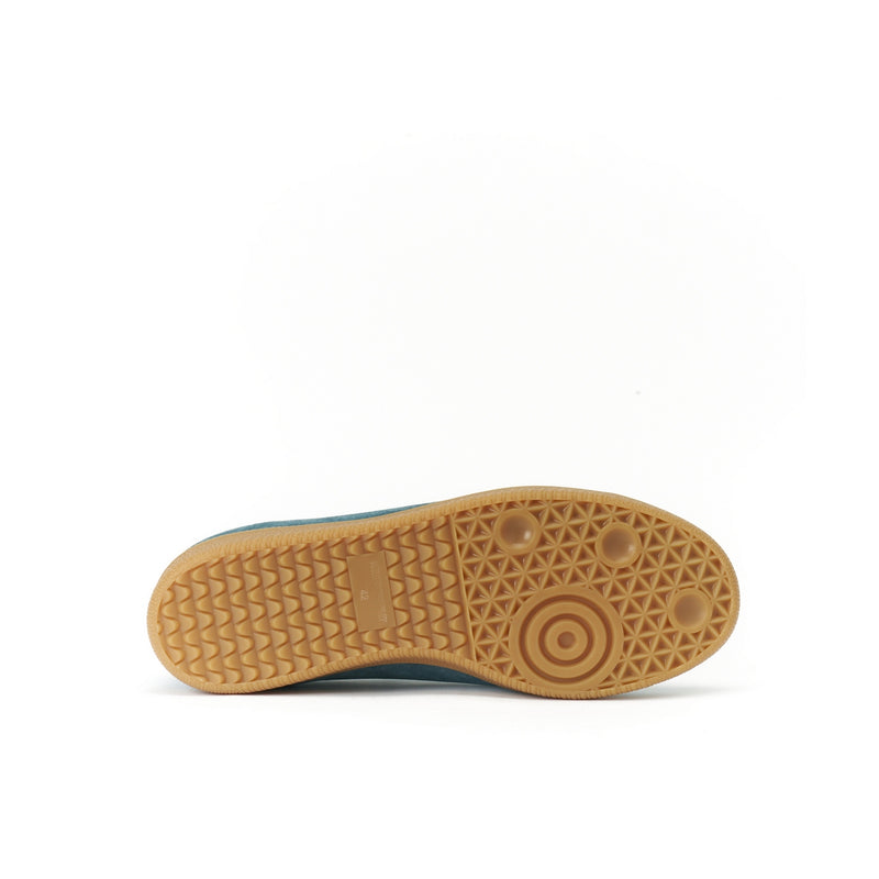 Zapatillas bajas azules - Hombre