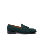 Mocassins À Pampilles - Vert - Homme