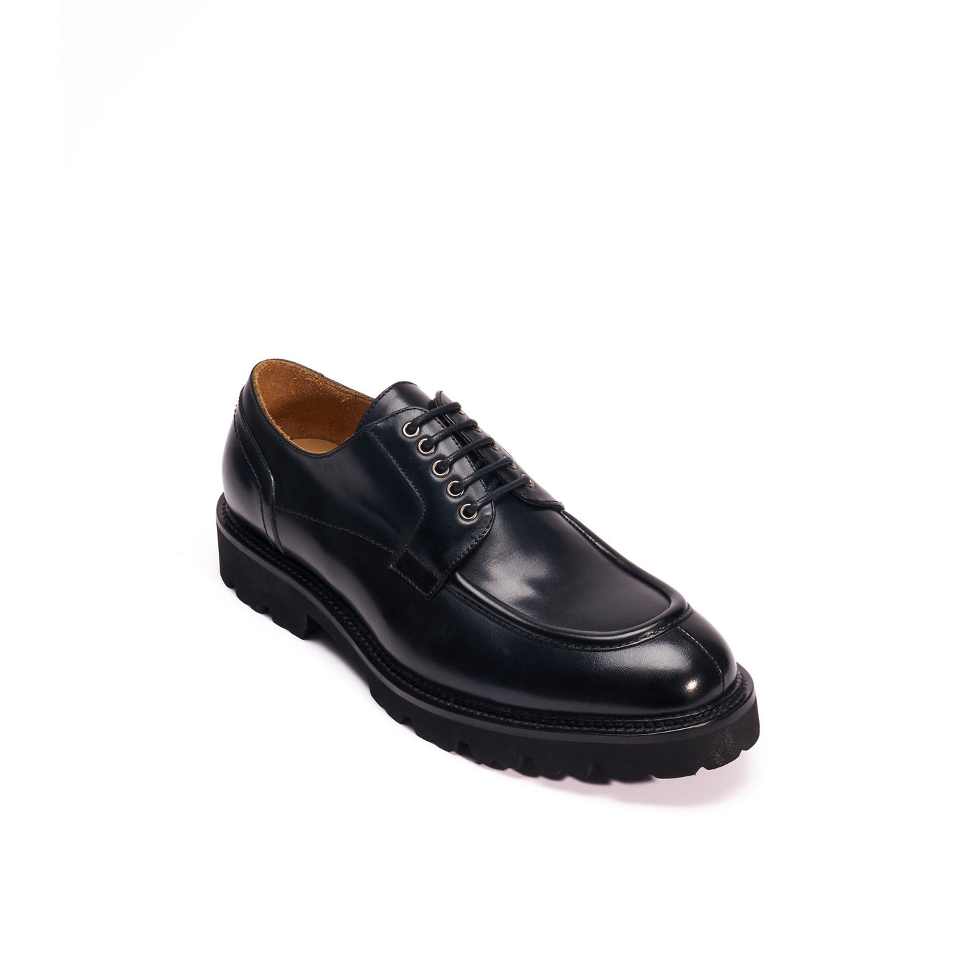 Derby Apron - Noir - Homme