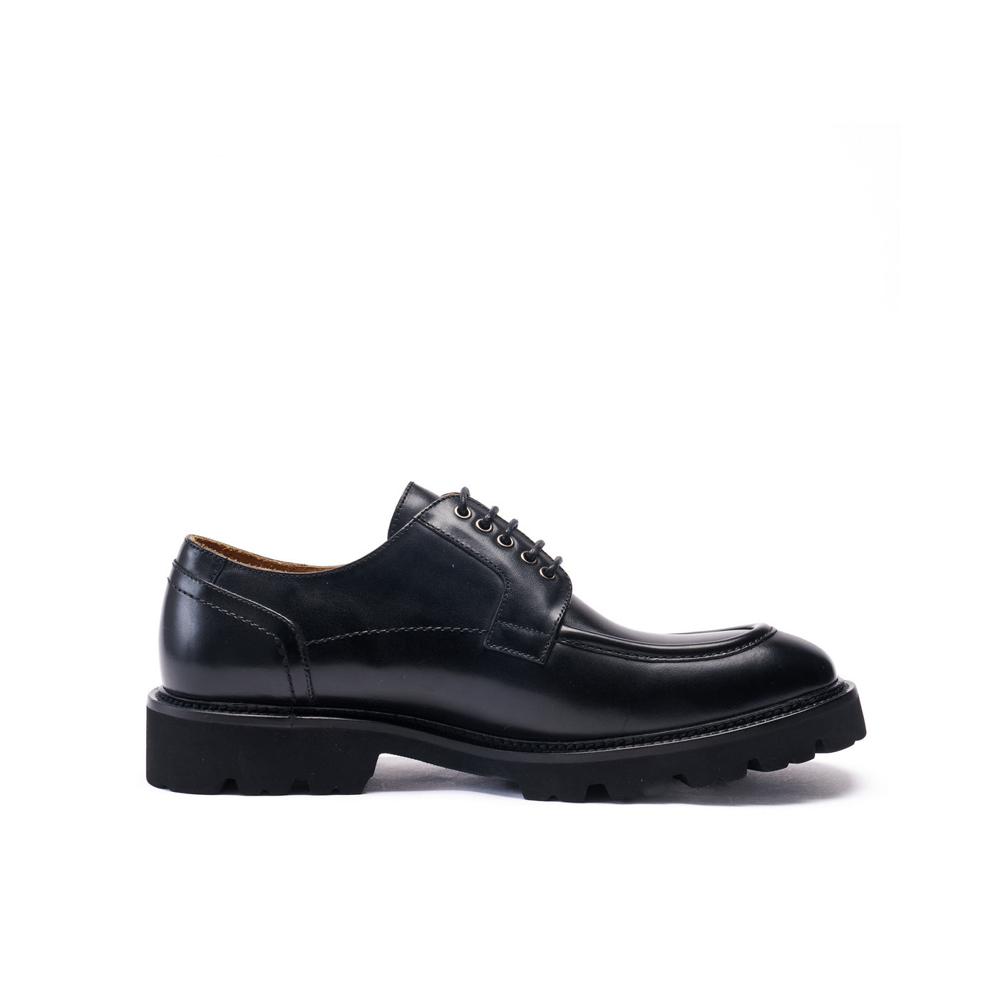 Derby Apron - Noir - Homme