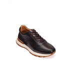 Trainers - Dark Brown - Men