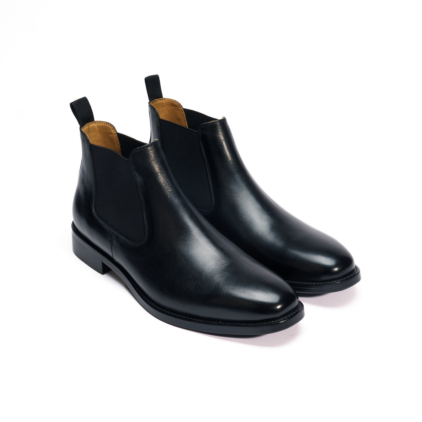 Boots Chelsea - Noir - Homme