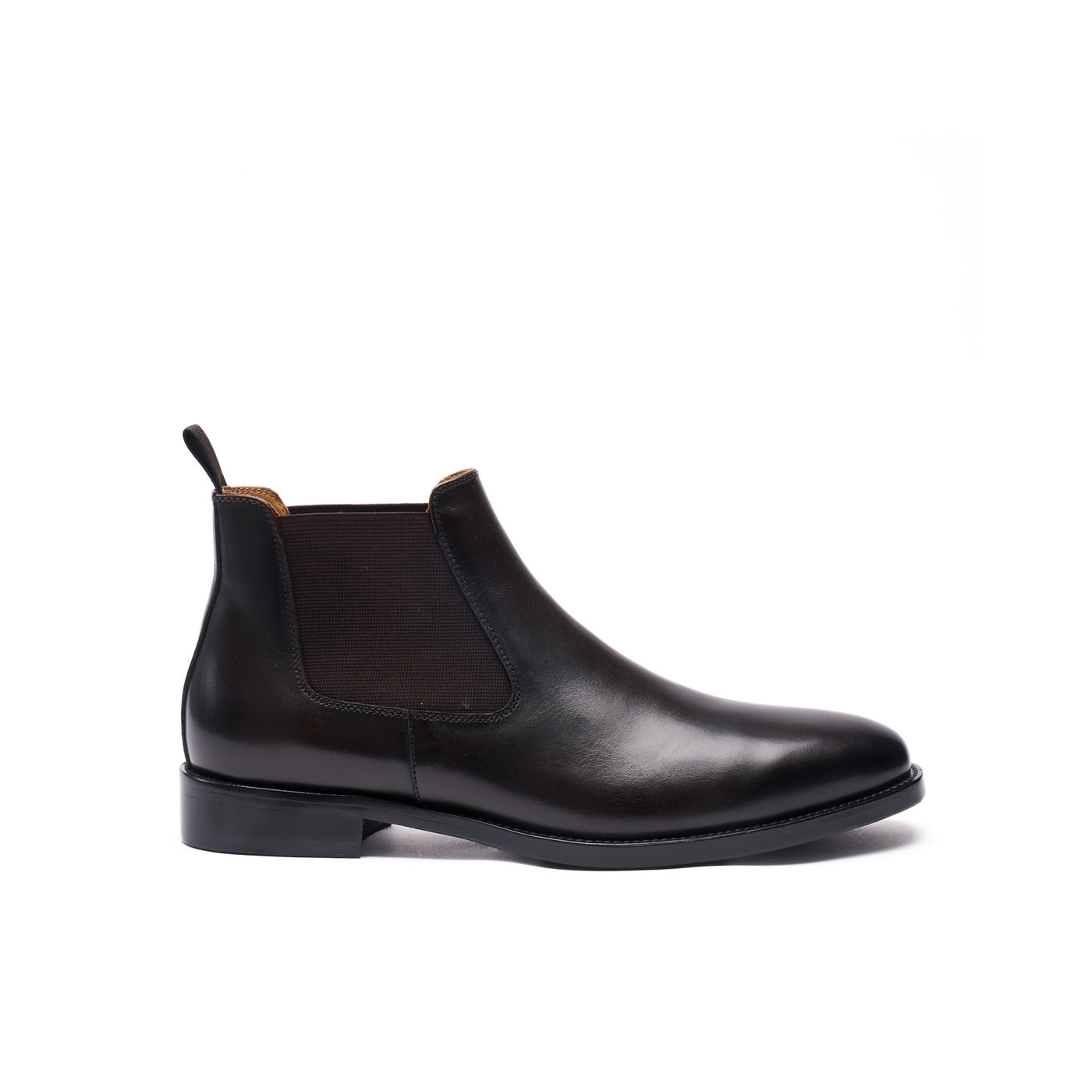 Boots Chelsea - Marron Foncé - Homme