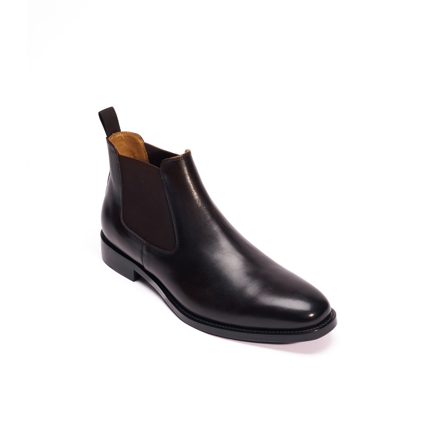 Boots Chelsea - Marron Foncé - Homme
