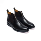 Boots Chelsea - Marron Foncé - Homme