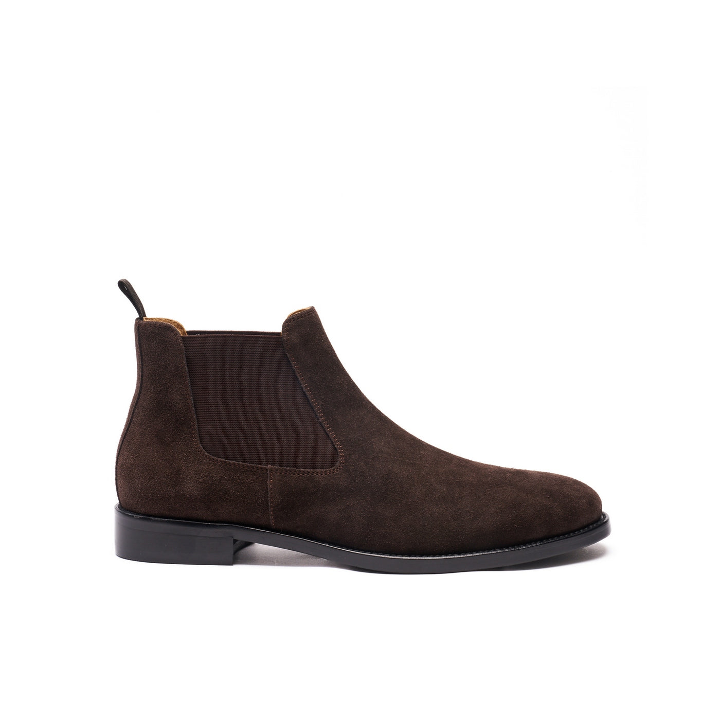 Botines Chelsea - Marrón oscuro - Hombre