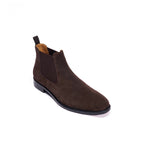 Botines Chelsea - Marrón oscuro - Hombre