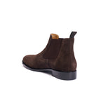 Botines Chelsea - Marrón oscuro - Hombre