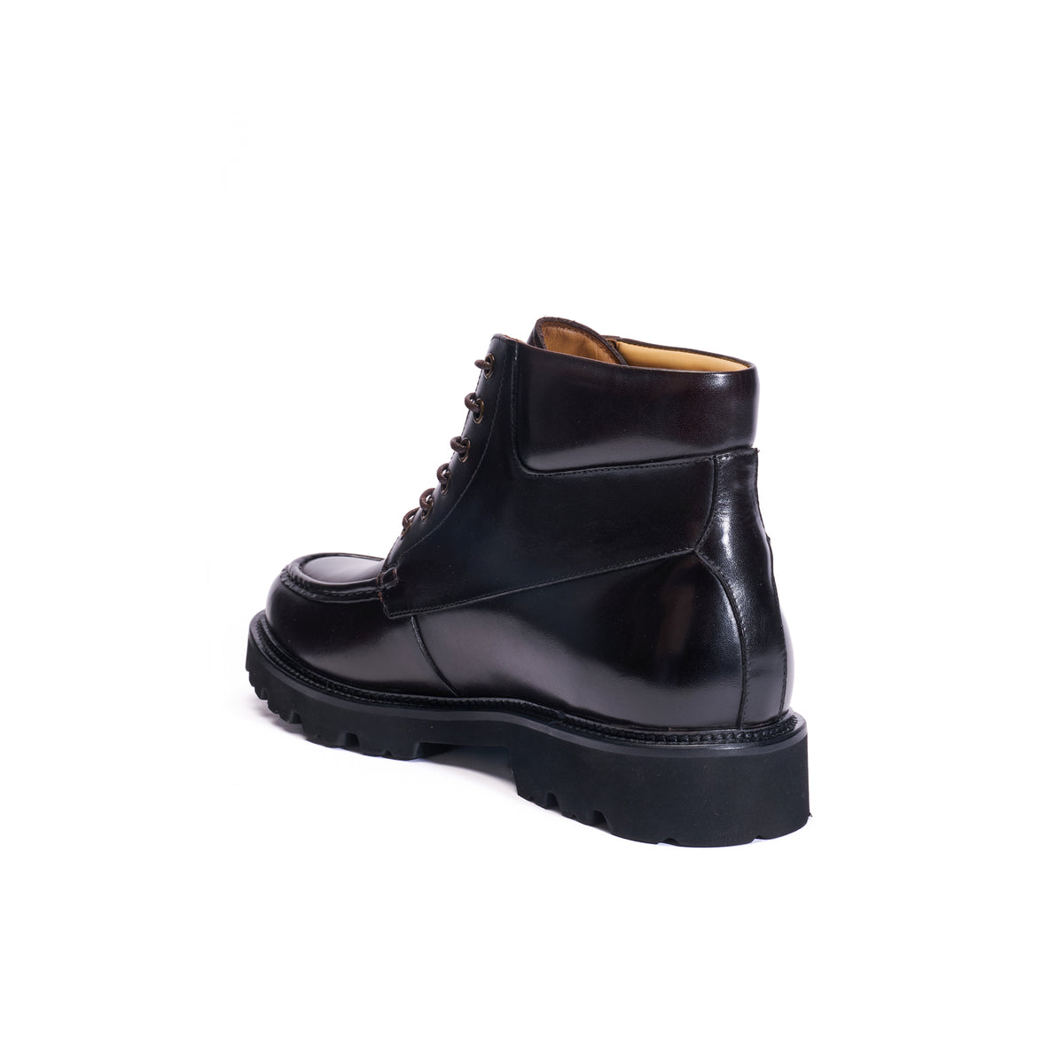 Botines Derby - Marrón - Hombre