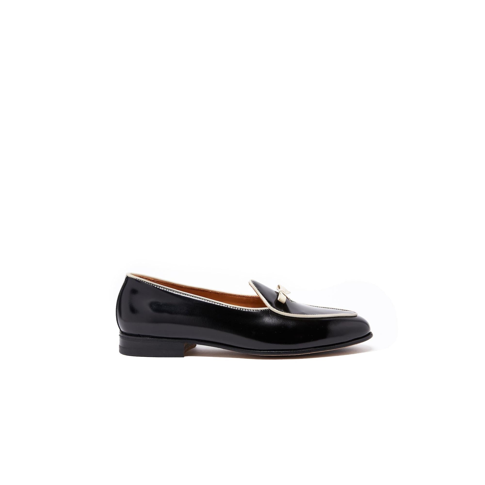 Mocasines Bit - Negro - Mujer