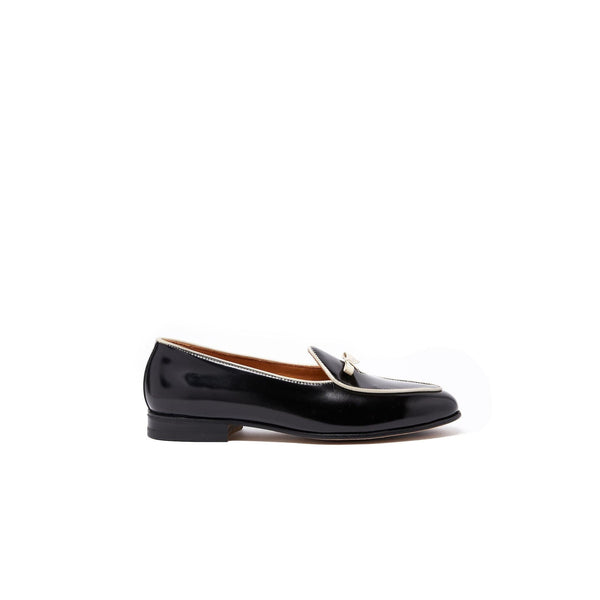 Mocassins Bit - Noir - Femme