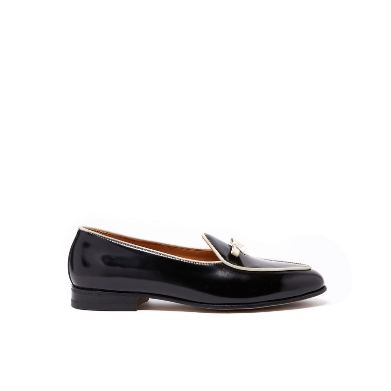 Mocassins Bit - Noir - Femme