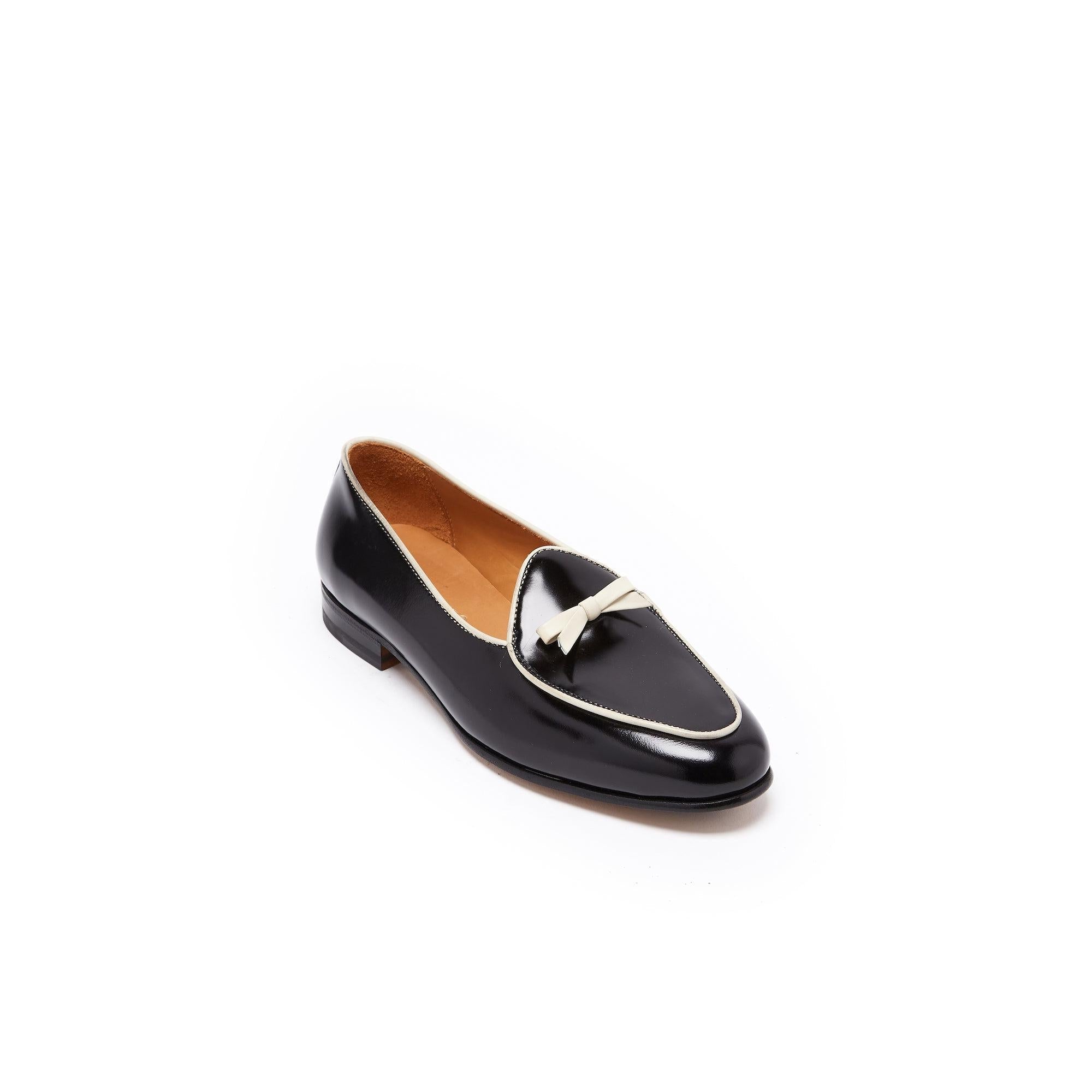 Mocasines Bit - Negro - Mujer