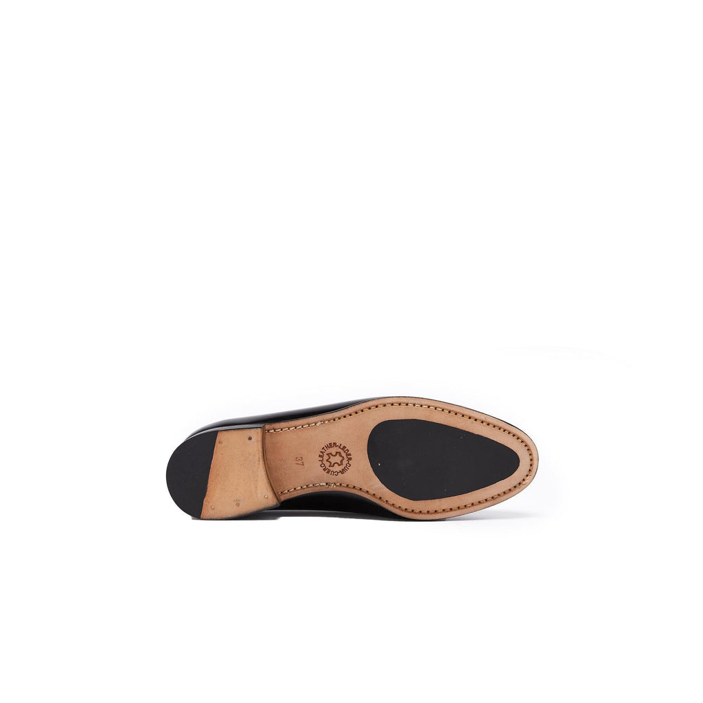 Mocasines Bit - Negro - Mujer