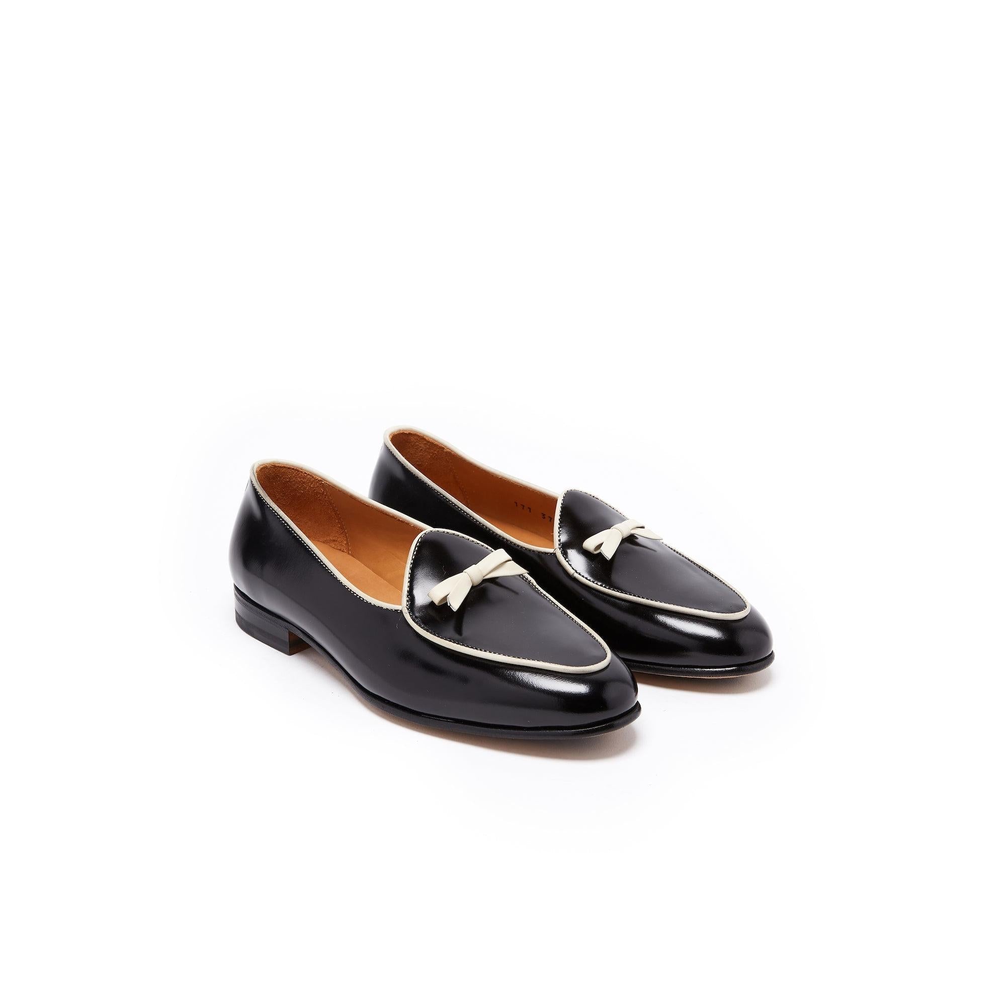 Mocasines Bit - Negro - Mujer