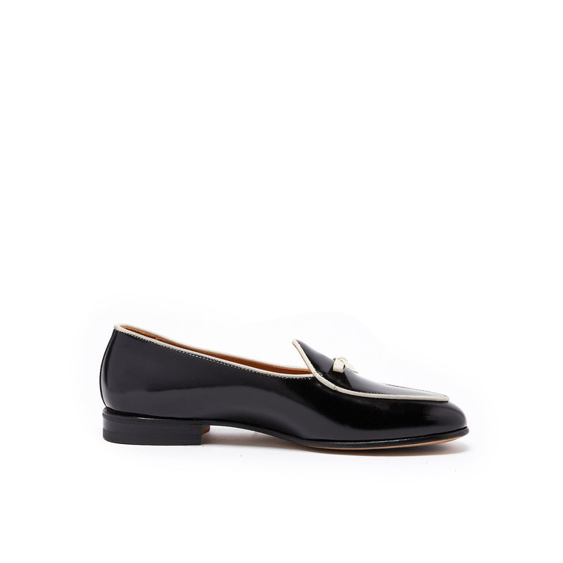 Mocassins Bit - Noir - Femme