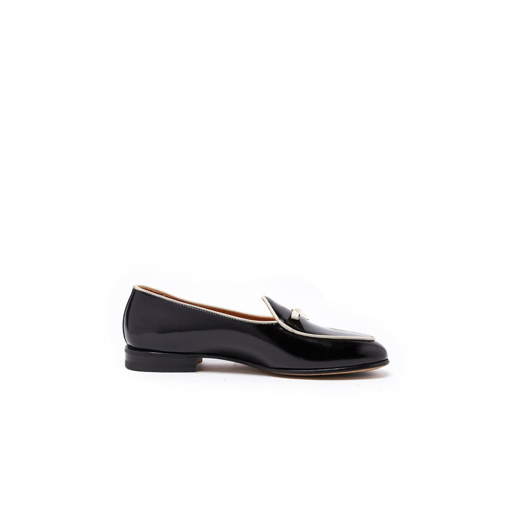 Mocasines Bit - Negro - Mujer