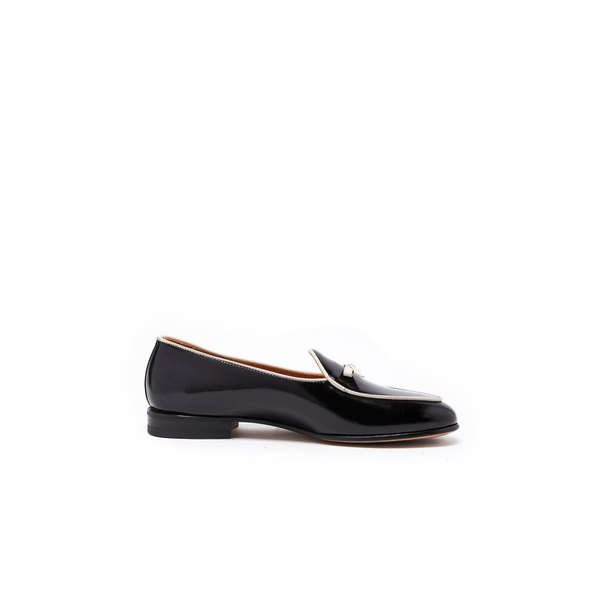 Mocasines Bit - Negro - Mujer