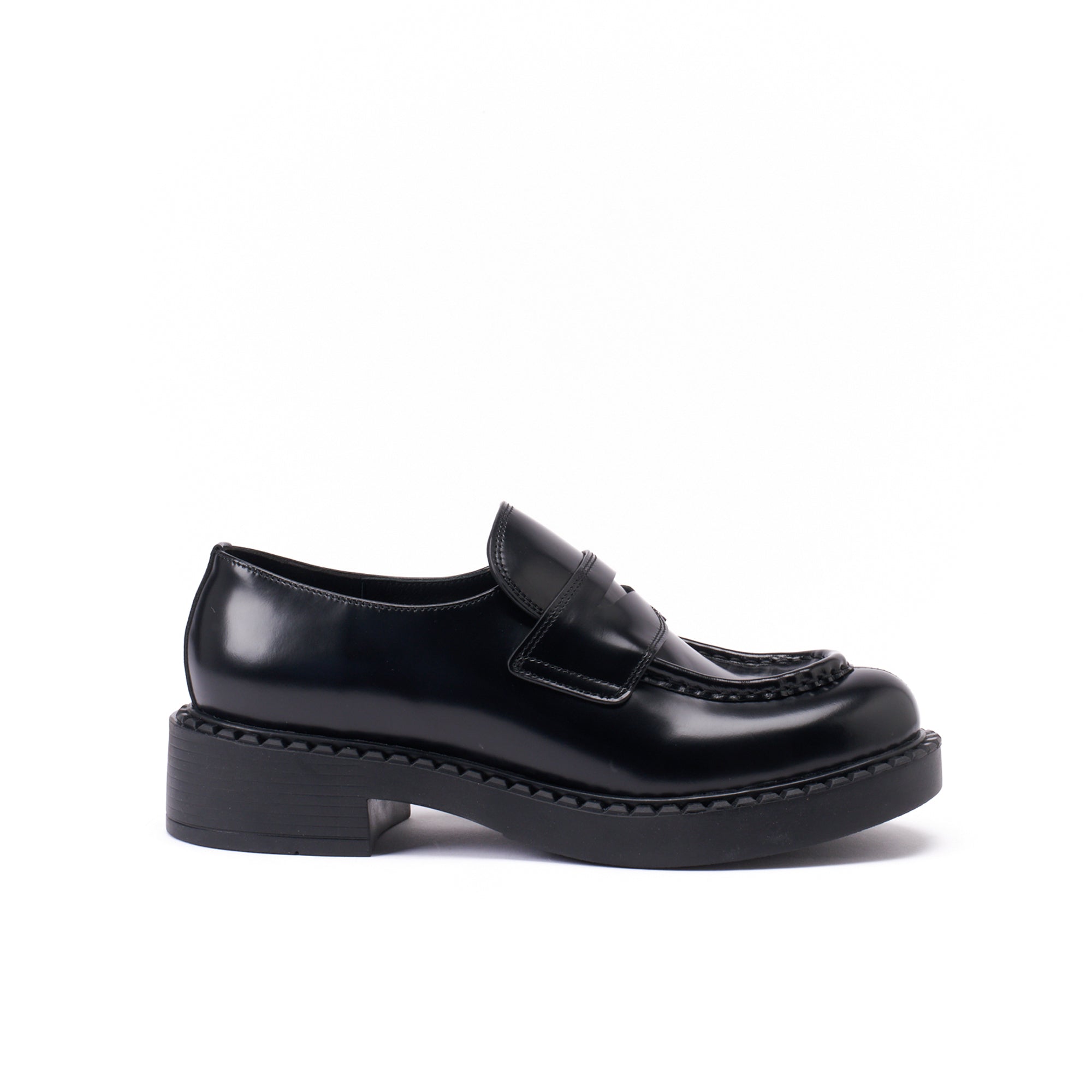 Mocassins Penny - Noir - Femme