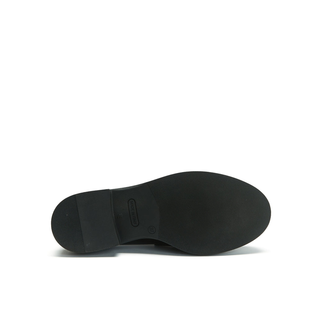 Mocassins Penny - Noir - Femme