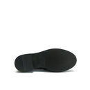 British Passport - Penny Loafers - Black - Women