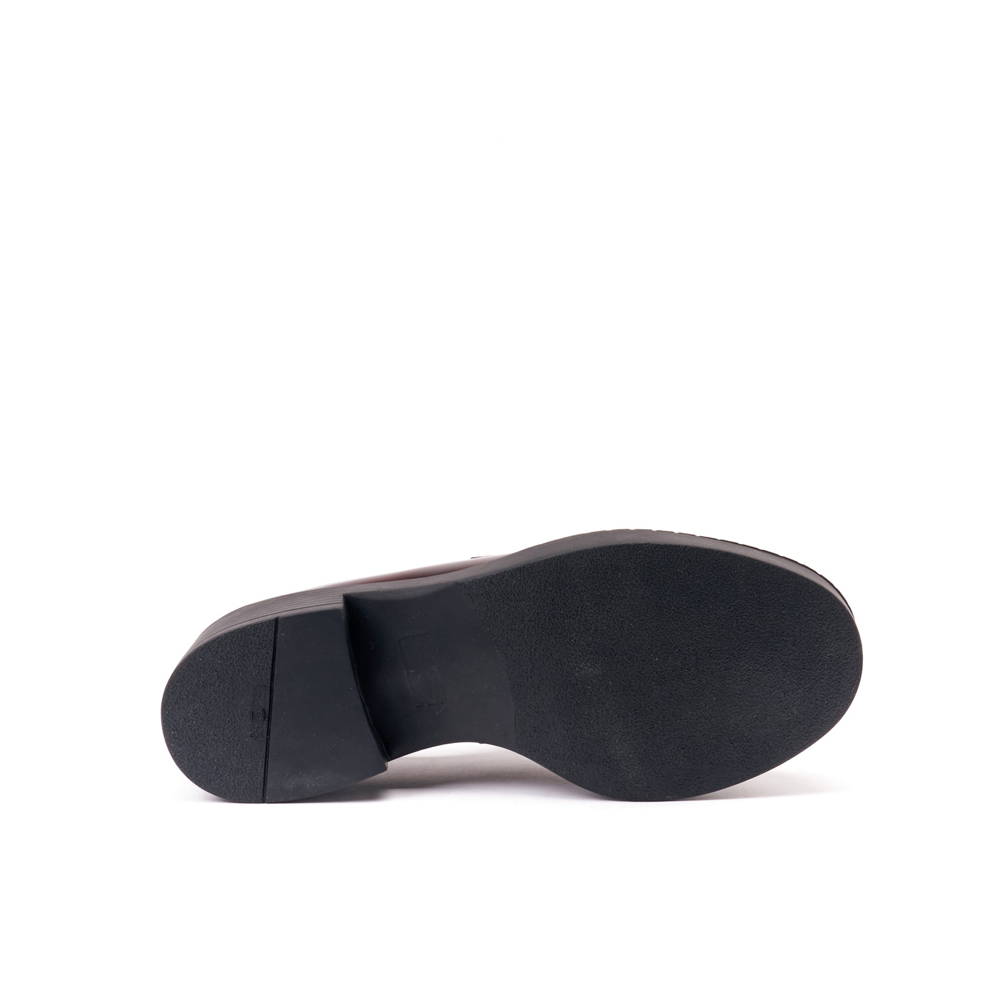Mocasines Penny - Burdeos - Mujer